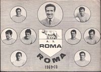 Cartolina 1969/70